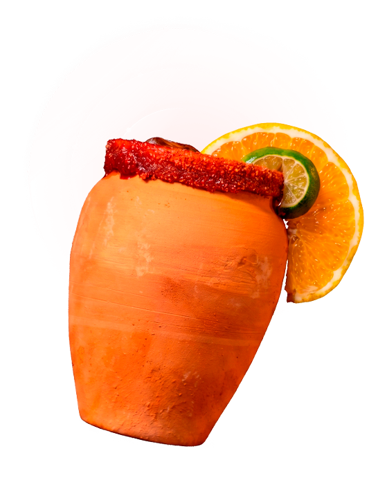 Cantarito de Corazón Tequilero