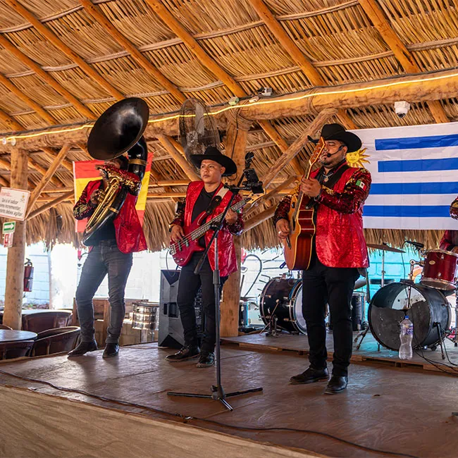 El Komander próximo concierto de Corazón Tequilero Jilotzingo