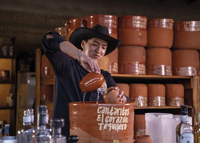 Fotografía del lugar de Corazón Tequilero Jilotzingo