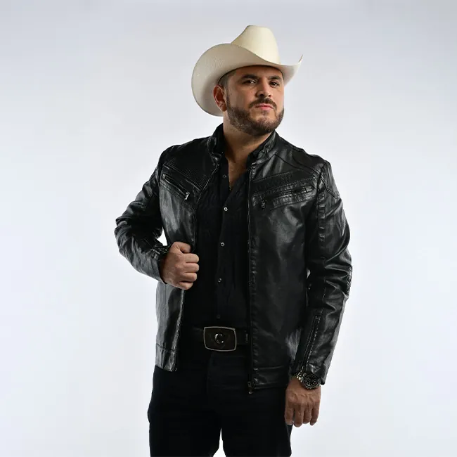 El Komander próximo concierto de Corazón Tequilero Jilotzingo