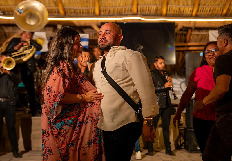Celebración en Corazón Tequilero Alpuyeca