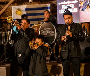Cantaritos de tequila preparados al momento en El Corazón Tequilero