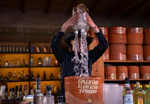 Espacio disponible para rentar en Corazón Tequilero