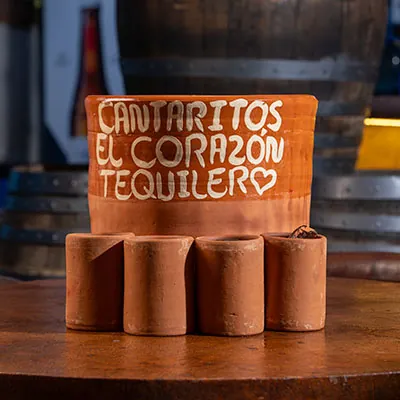 Cantarito de 7 L por $1,000 - Corazón Tequilero