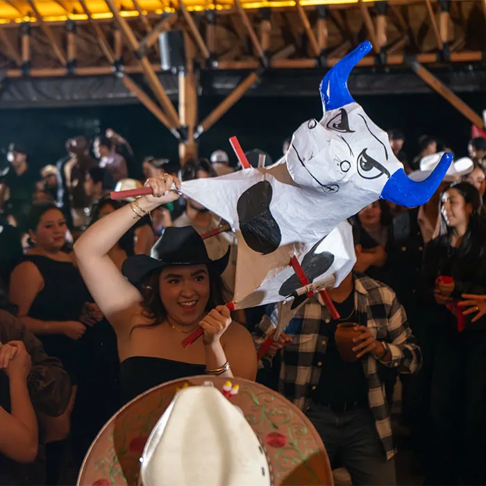 Renta de lugar para eventos Corazón Tequilero