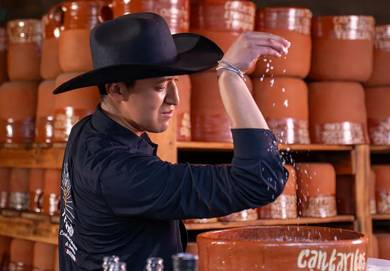 Experiencia en Corazón Tequilero