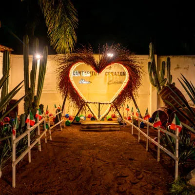 Celebración especial en las instalaciones de Corazón Tequilero
