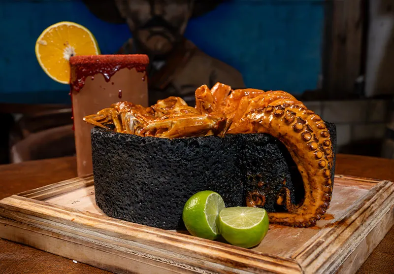 Ambiente para eventos en Corazón Tequilero