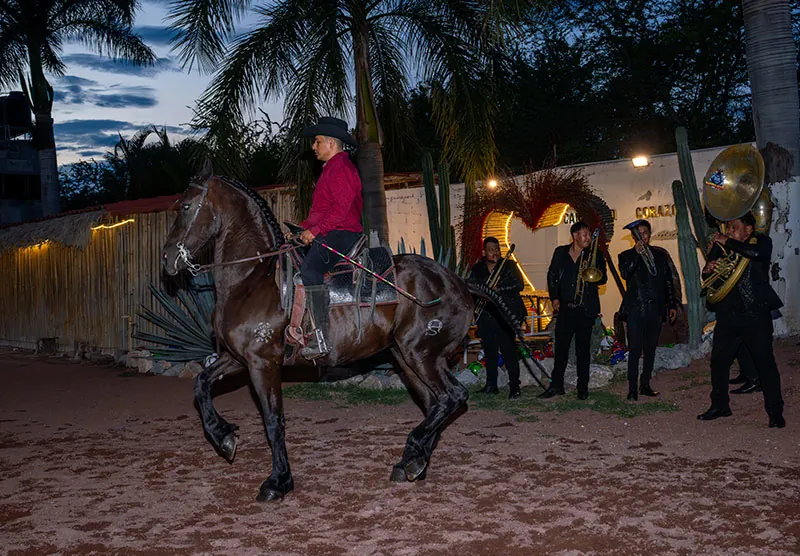 Instalaciones de Corazón Tequilero